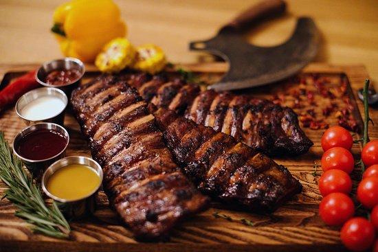 Kuznya Ribs and Beer